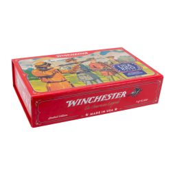 Winchester Ammunition 250th Commemorative Box Series, 12ga. 2-3/4" 1-1/8oz. #8 Shot, 10 Round Box