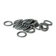 Precision Armament M18x1 Gen2 Accu-Washer Muzzle Device Alignment Kit, .925" Shim OD, 20 Pack