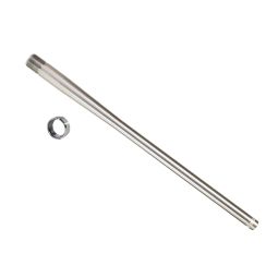 Odin Works Ruger American Pre-Fit 338 ARC 16" 1:7.5 Sporter Barrel, Threaded 1/2-28