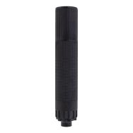 BOE IncoLite9M 9mm Inconel Pistol Suppressor 7.5", Hub Compatible, Includes 1/2-28 Ti DT Adapter