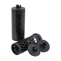 BOE Mod 1S 30 cal Inconel Suppressor 4.5", Hub Compatible