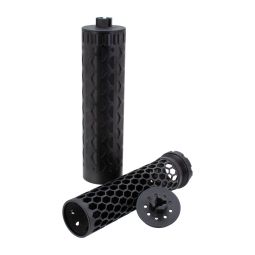 BOE Mod 1 5.56 cal Inconel Suppressor 6.8", Hub Compatible