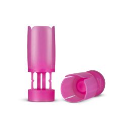 Claybuster Wad 16ga 7/8oz, 500 Count, Pink