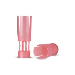 Claybuster Wad 28ga 3/4oz for WAA28, 500 Count, Pink