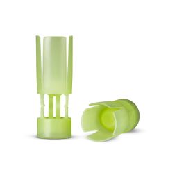 Claybuster Wad 20ga 3/4oz for WAA20, 500 Count, Green