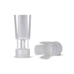 Claybuster Wad 20ga 7/8oz for WAA20, 500 Count, Clear