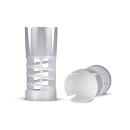 Claybuster Wad 12ga 1oz for 12S0, 500 Count, White