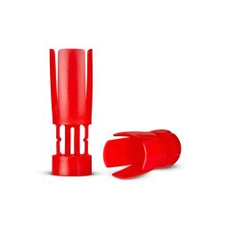 Claybuster Wad 28ga 3/4oz for WAA28-HS, 500 Count, Red