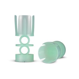 Claybuster Wad 12ga 7/8 to 1-1/8oz for TGT12, 500 Count, Green