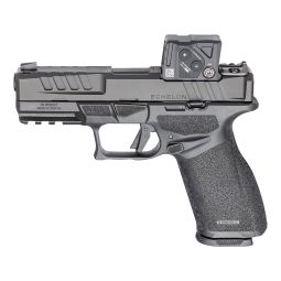 Springfield Echelon 4.0FC 9mm Pistol w/ Aimpoint COA, (1) 17 & 20 Round Magazine