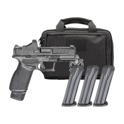 Springfield Echelon 4.0 FC 9mm Pistol, (3) 17 & 20 Round Magazine