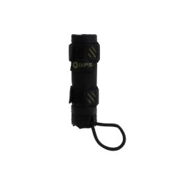 GPS Tactical Suppressor Cover 22 LR 5", Black