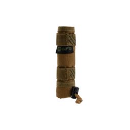 GPS Tactical Suppressor Cover 22 LR 5", Tan