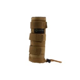 GPS Tactical Suppressor Cover 6", Tan