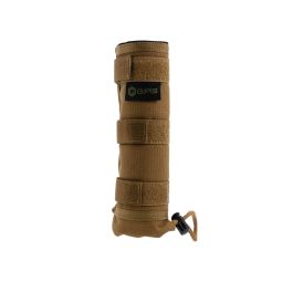 GPS Tactical Suppressor Cover 7.5", Tan