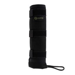 GPS Tactical Suppressor Cover 8.5", Black