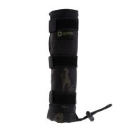 GPS Tactical Suppressor Cover 8.5", Multicam