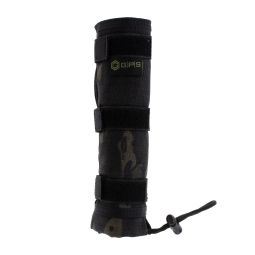 GPS Tactical Suppressor Cover 8.5", Multicam