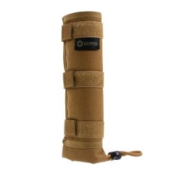 GPS Tactical Suppressor Cover 8.5", Tan