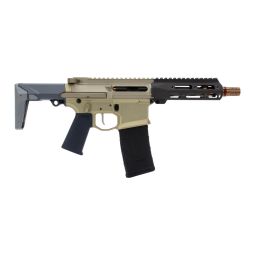 Q Honey Badger, 300 Blackout, 7" SBR