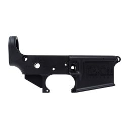 Faxon AR-15 Stripped Forged Lower Receiver