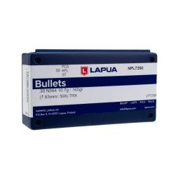 Lapua 30 cal. 165gr. TRX Solid Bullets, Box of 50