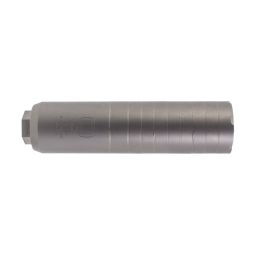 Q Trash PANDA 7.62mm Silencer, Bead Blasted