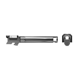 Radian Weapons AFTERBURNER + RAMJET Compensator Combo, Glock 17 Gen3
