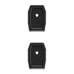 Radian Weapons +0 Magazine Base Plate for Glock 43X / 48, 2 Pack