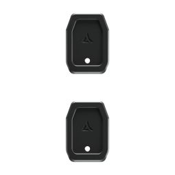 Radian Weapons +0 Magazine Base Plate for Shield Arms S15 Gen3, 2 Pack
