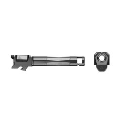 Radian Weapons AFTERBURNER + RAMJET Compensator Combo, Glock 19 / 45 Gen6