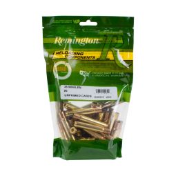 Remington 35 Whelen Brass, Bag of 50