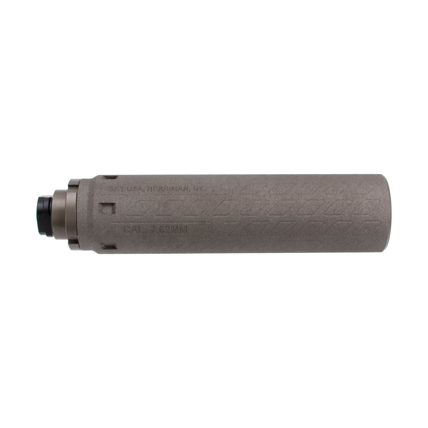 B&T USA Print-XH 7.62 RBS Full Size Titanium Suppressor w