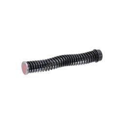 Shadow Systems Compact Stainless RETENTION Recoil Spring Assembly, Standard 18 lbs.