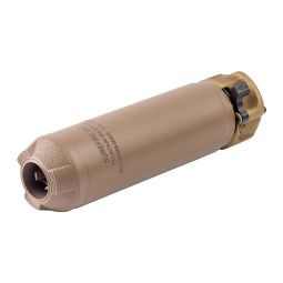 Surefire SOCOM556-MINI4 Suppressor, 5.56mm, FDE