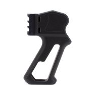 Sharps Bros T/C G1 Contender / SSK50 Pistol Grip with 1913 Picatinny Rail, Black
