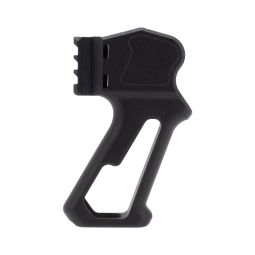 Sharps Bros T/C G1 Contender / SSK50 Pistol Grip with 1913 Picatinny Rail, Black