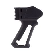 Sharps Bros T/C G2 Contender Pistol Grip with 1913 Picatinny Rail, Black