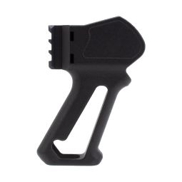 Sharps Bros T/C Encore Pistol Grip with 1913 Picatinny Rail, Black