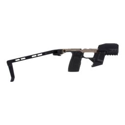 Tyrant Designs Sig Sauer P365 T.W.S. Braced Chassis, Burnt Bronze