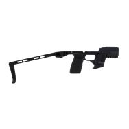 Tyrant Designs Sig Sauer P365 T.W.S. Braced Chassis, Black