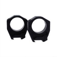 Seekins Precision Scope Rings, 34mm Xtra High