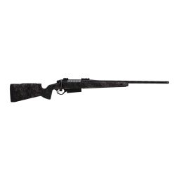 Seekins Precision Havak PH3 Rifle, 7mm PRC, Woodland Shadow, 22" Barrel