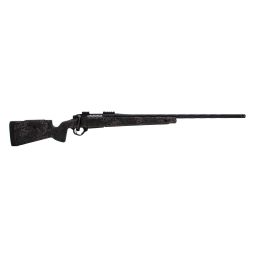 Seekins Precision Havak PH3 Rifle, 22 Creedmoor, Woodland Shadow, 24" Barrel
