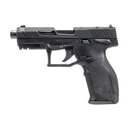 Taurus TX-22 T.O.R.O 22LR 4.6" Threaded Barrel, 22-Round Magazine, Viridian Red Dot