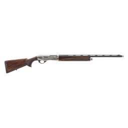 Benelli Montefeltro Silver Featherweight Shotgun, 20ga., 26" Barrel