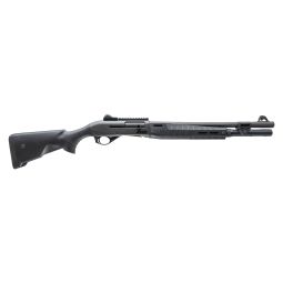 Benelli M2-G1 Shotgun, 12ga. 3", 18.5" Barrel, Standard Stock, Gray