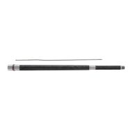 PROOF Research AR-15 6mm ARC 20" Carbon Fiber Barrel, Rifle Length +1, 1:7.5 Twist PXT, 5/8x24"