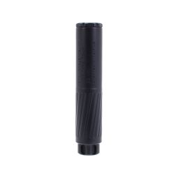 Thunder Beast Arms 22 Take Down Gen 2 Suppressor, Black