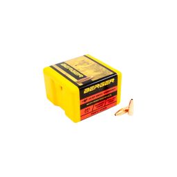 Berger Bullets 22 cal. 52gr. FB Varmint, Box of 100